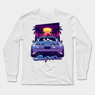 Supra 1996 Long Sleeve T-Shirt